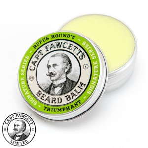 Балсам за брада Triumphant с Руфъс Хънд от Captain Fawcett